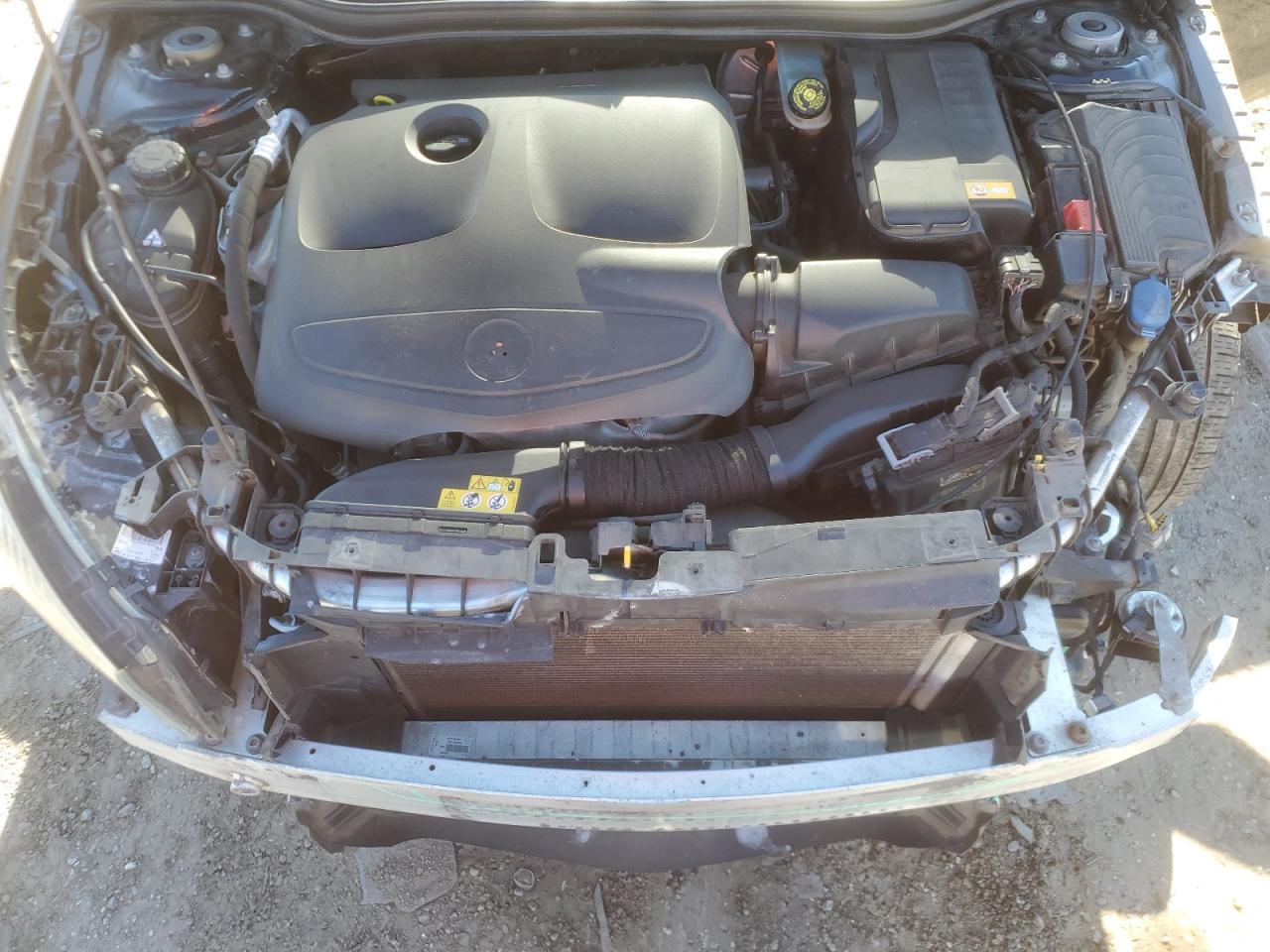 2015 Mercedes-Benz Cla 250 VIN: WDDSJ4EB9FN178918 Lot: 86647015