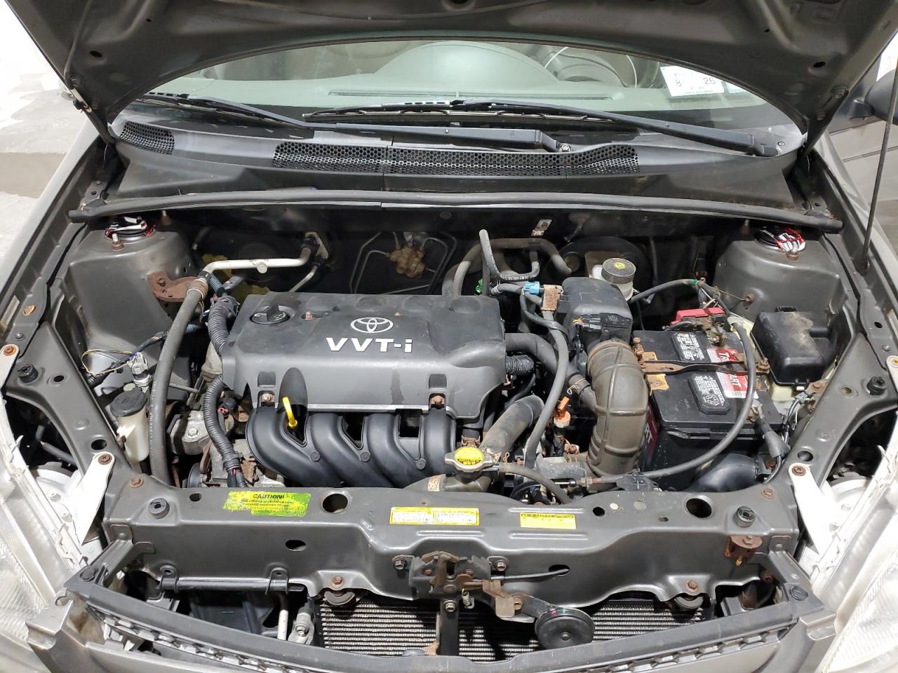 2003 Toyota Echo VIN: JTDBT123935037004 Lot: 86776975