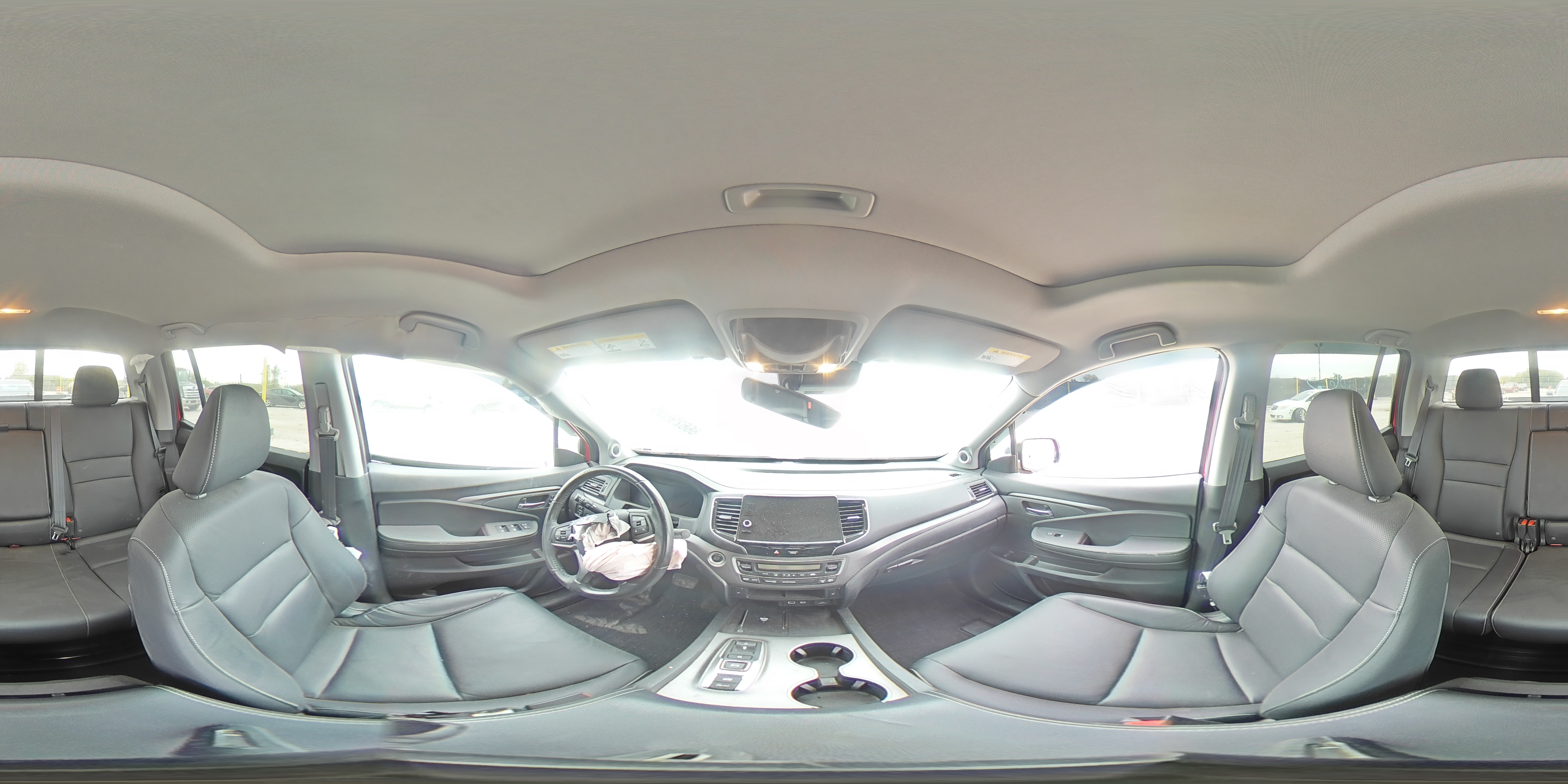 2024 Honda Ridgeline Rtl VIN: 5FPYK3F58RB018625 Lot: 86629555