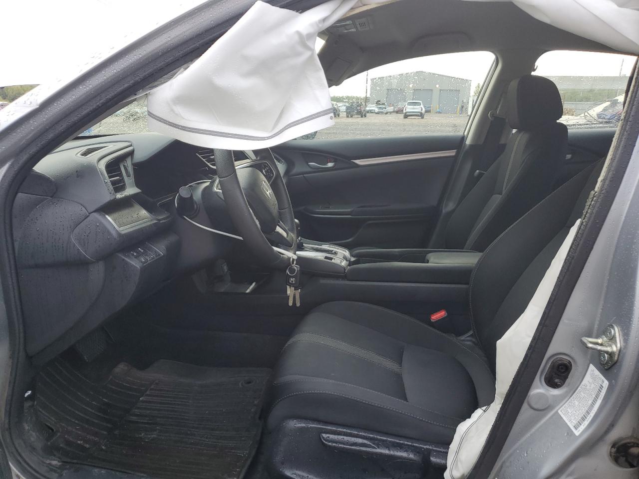 2020 Honda Civic Lx VIN: 2HGFC2F66LH516907 Lot: 84483625