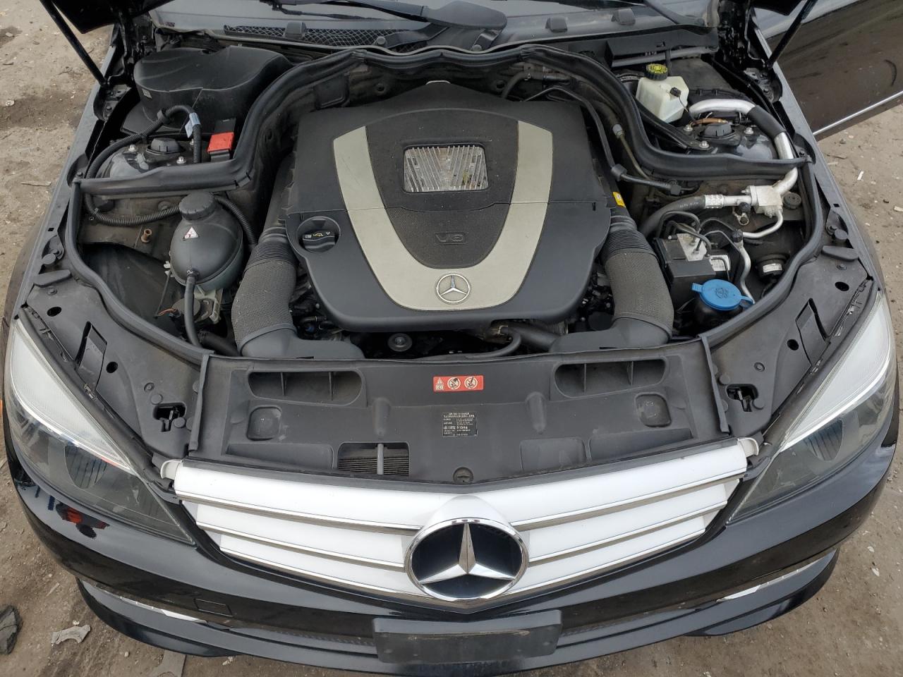 2011 Mercedes-Benz C 300 4Matic VIN: WDDGF8BB1BR167093 Lot: 85475275