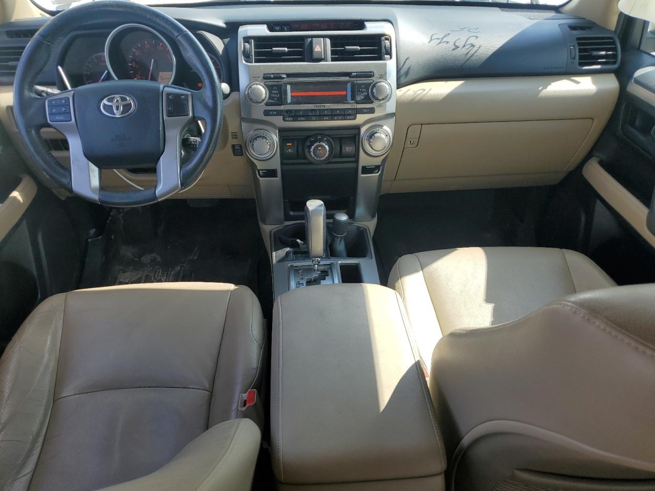 2011 Toyota 4Runner Sr5 VIN: JTEBU5JR5B5041765 Lot: 85169805