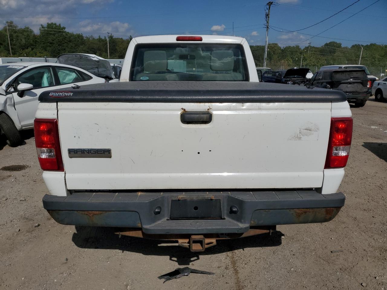 2010 Ford Ranger VIN: 1FTKR1AD5APA29394 Lot: 85072805