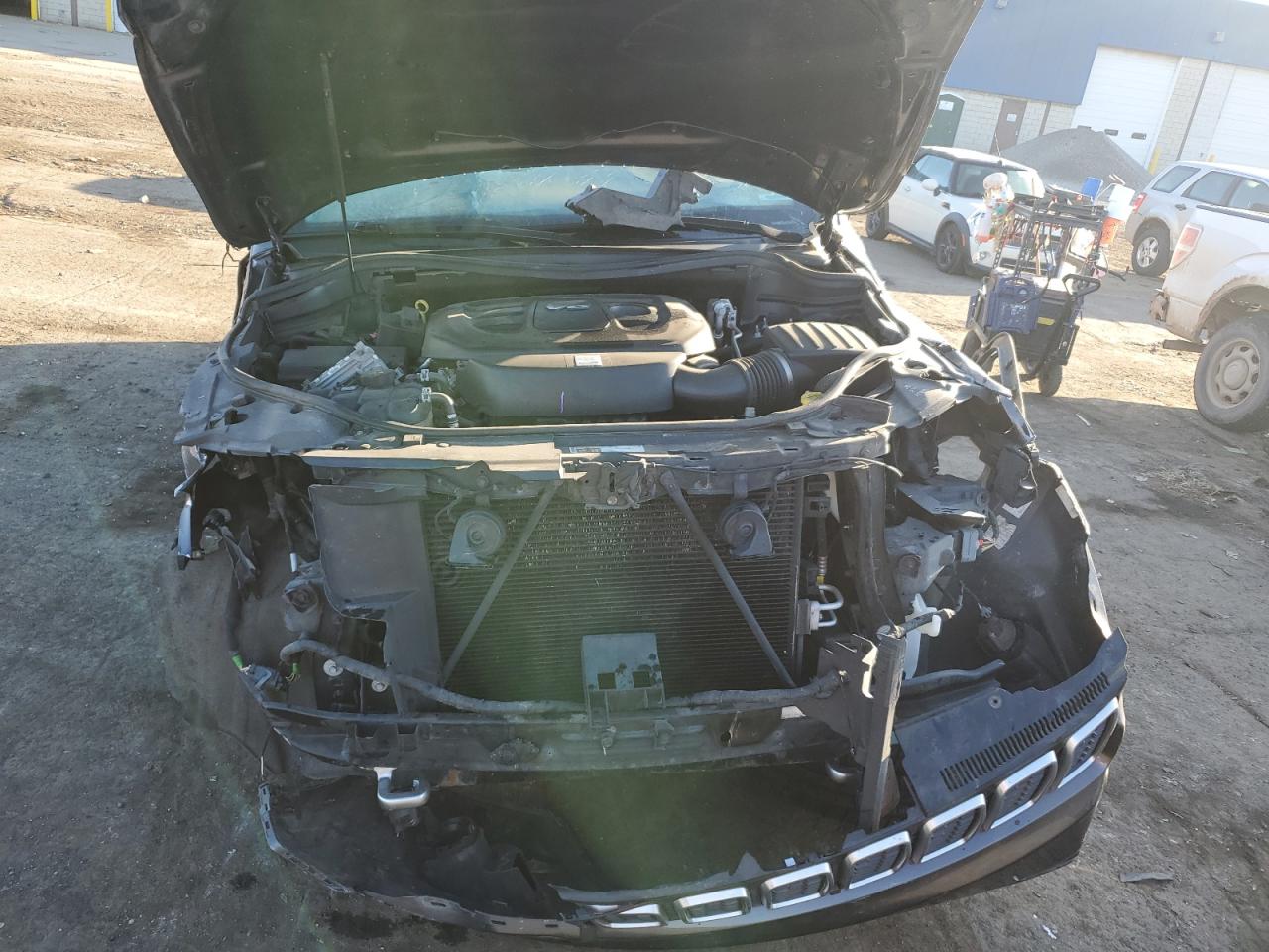 2018 Jeep Grand Cherokee Limited VIN: 1C4RJFBGXJC360216 Lot: 85115035