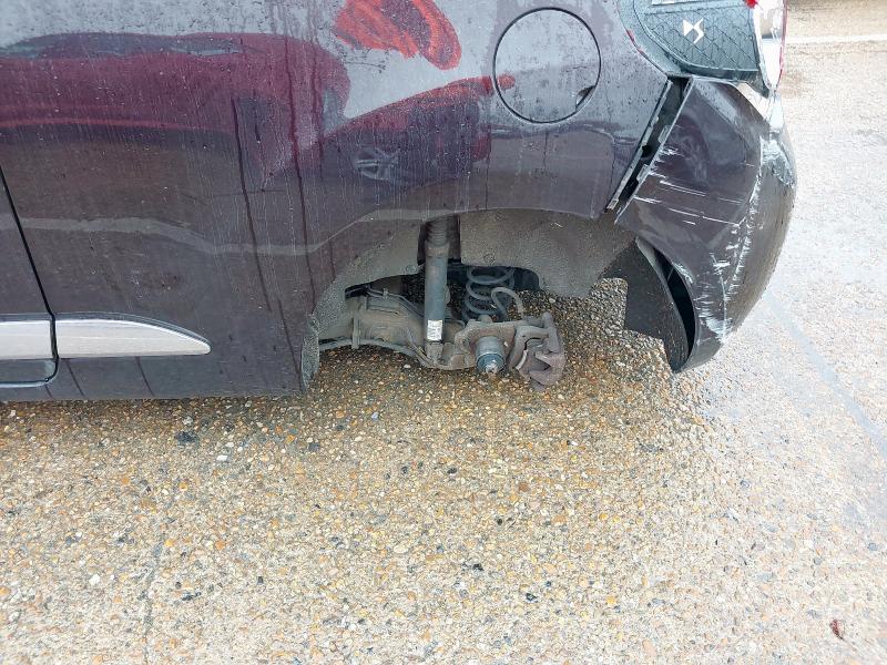 2015 DS DS 3 1.6 BLUEHDI DSTYLE NAV 3DR