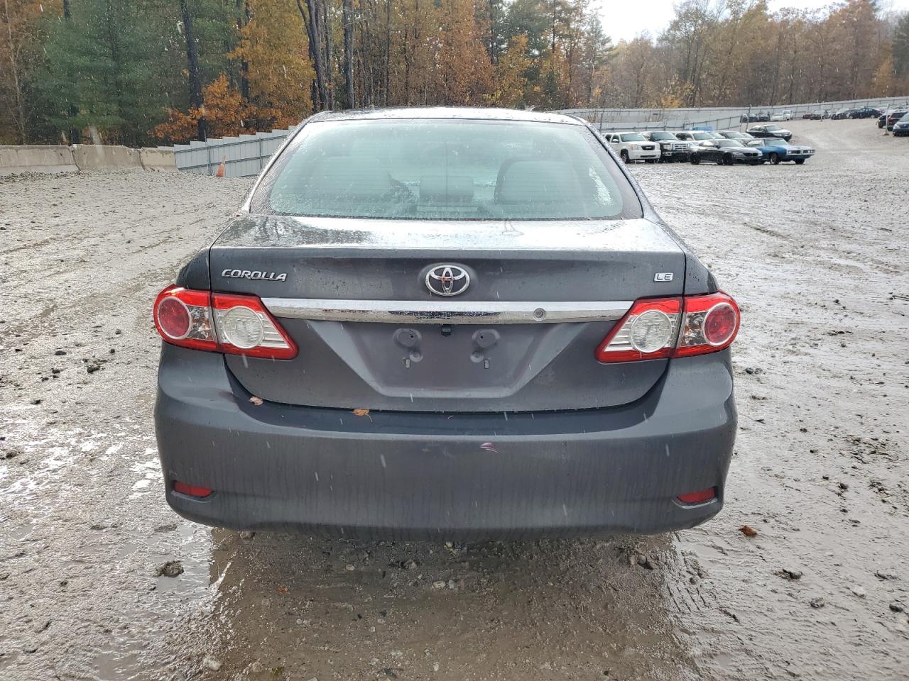 2013 Toyota Corolla Base VIN: 2T1BU4EE5DC106979 Lot: 87419065
