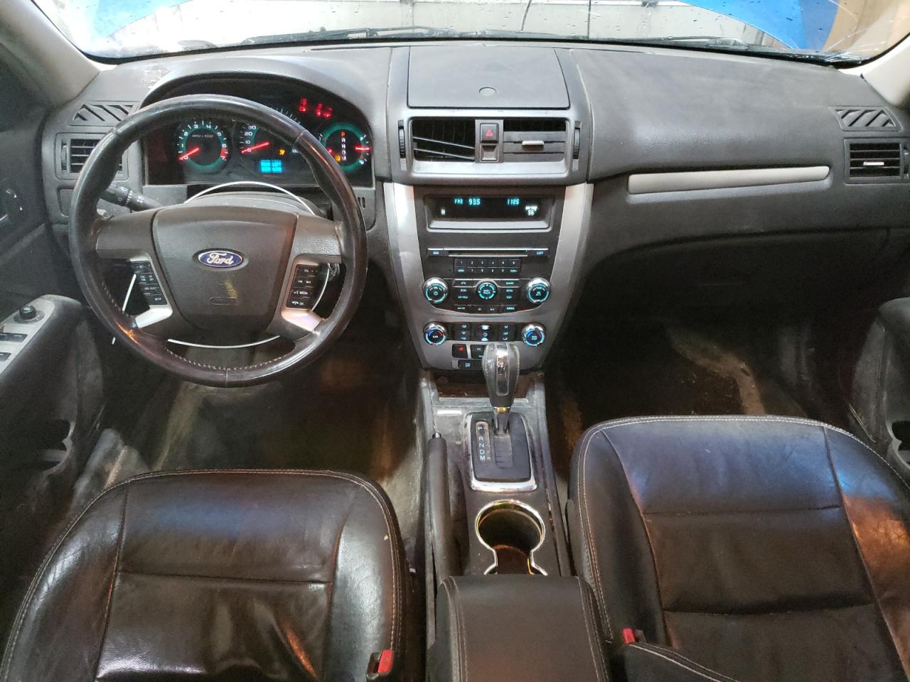2011 Ford Fusion Sel VIN: 3FAHP0JAXBR227937 Lot: 85743555