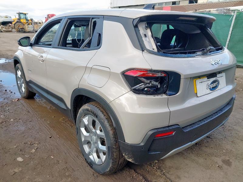 2024 JEEP AVENGER ALTITUDE 