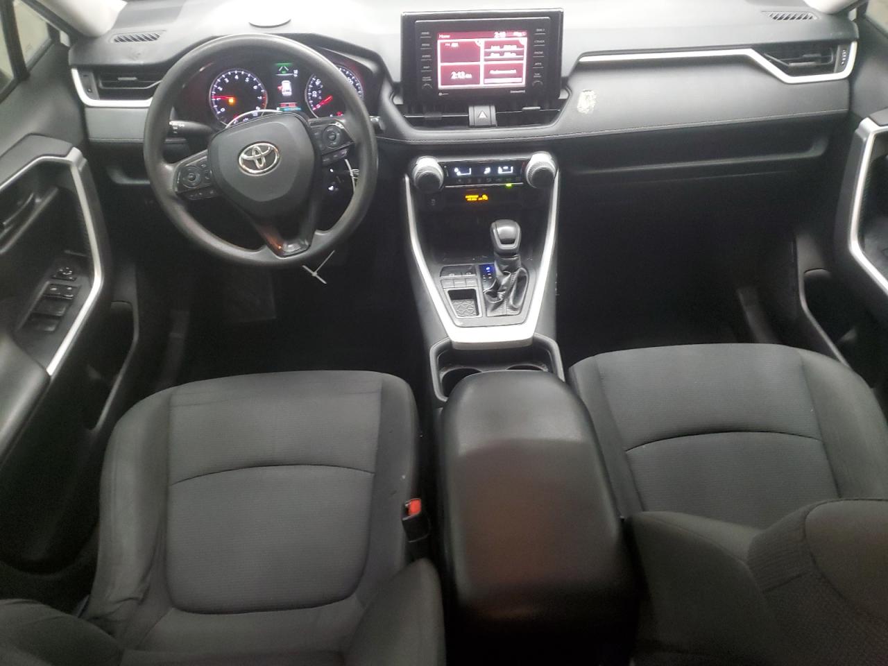 2020 Toyota Rav4 Le VIN: 2T3H1RFV9LC056477 Lot: 86640115