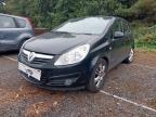 2009 VAUXHALL CORSA 1.4I 16V DESIGN 5DR AUTO for sale at Copart SANDTOFT
