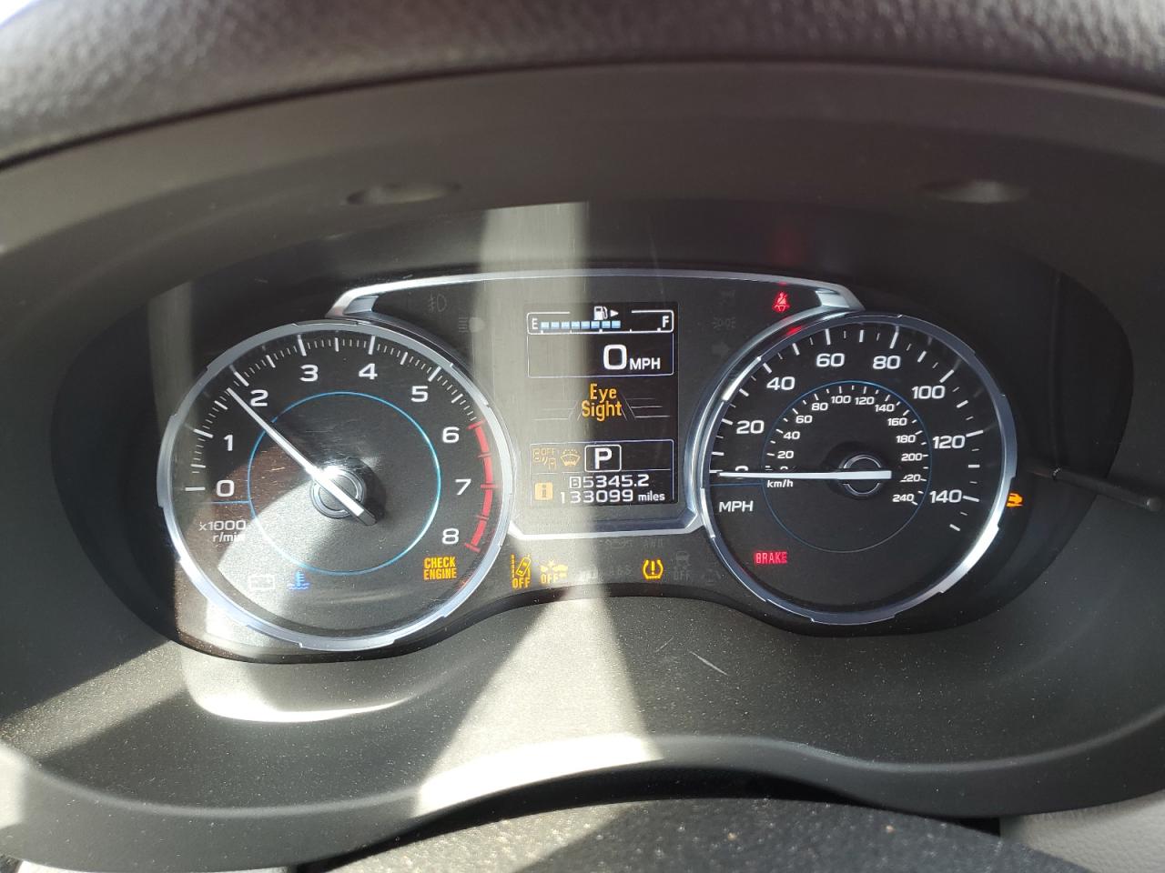 2017 Subaru Forester 2.5I Premium VIN: JF2SJAGC7HH593527 Lot: 87313065