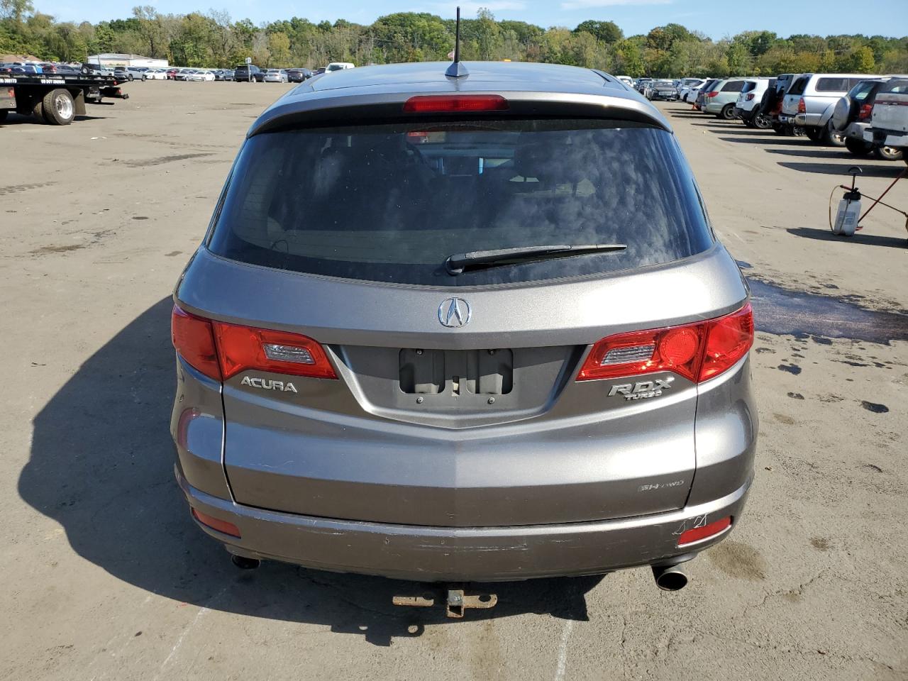 2008 Acura Rdx Technology VIN: 5J8TB18548A015153 Lot: 84623955