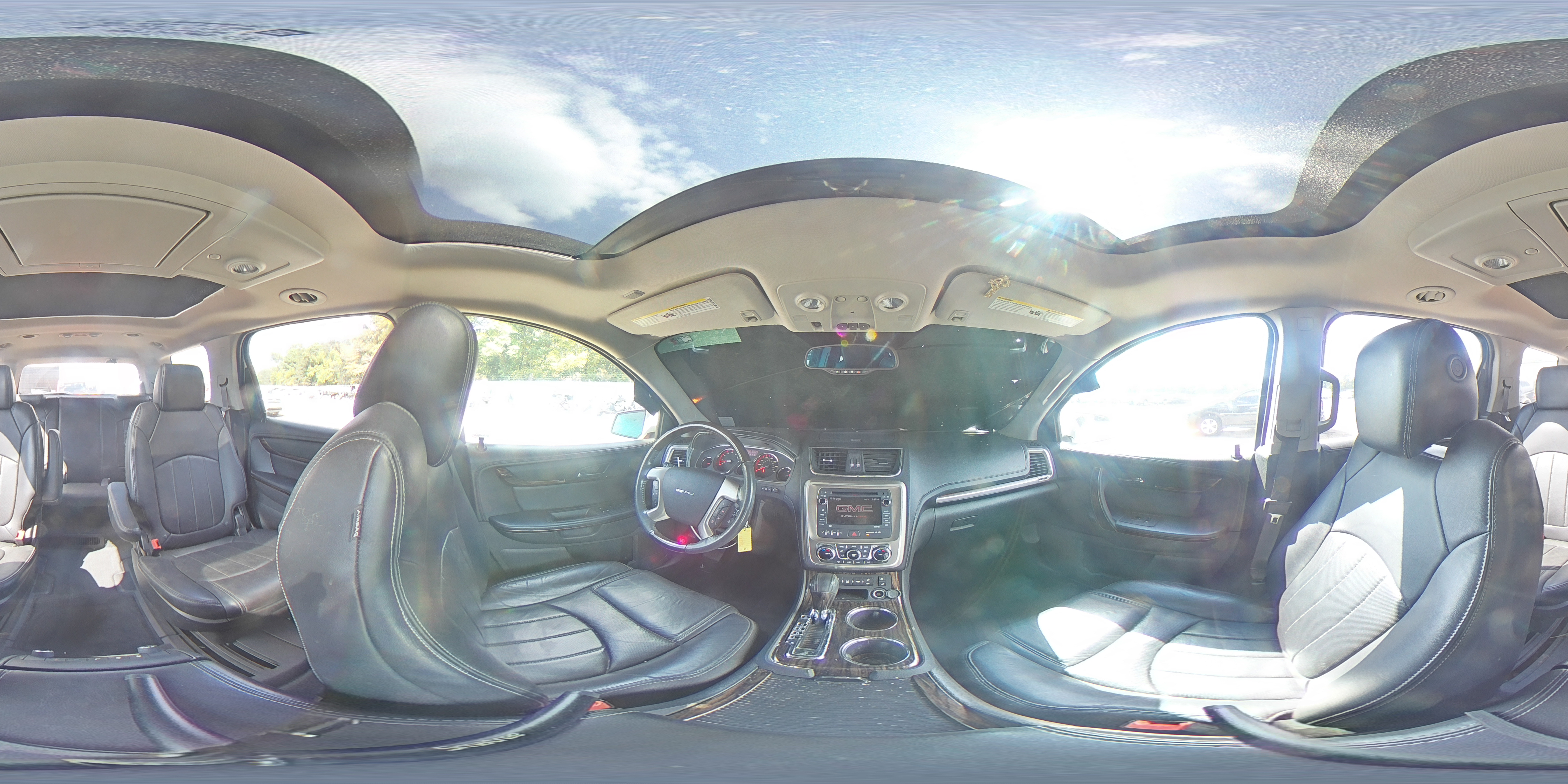 2013 GMC Acadia Denali VIN: 1GKKRTKD5DJ161951 Lot: 87054215