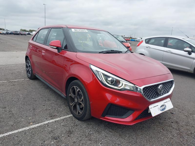 2019 MG MOTOR UK MG3 1.5 VTI-TECH EXCITE 5DR