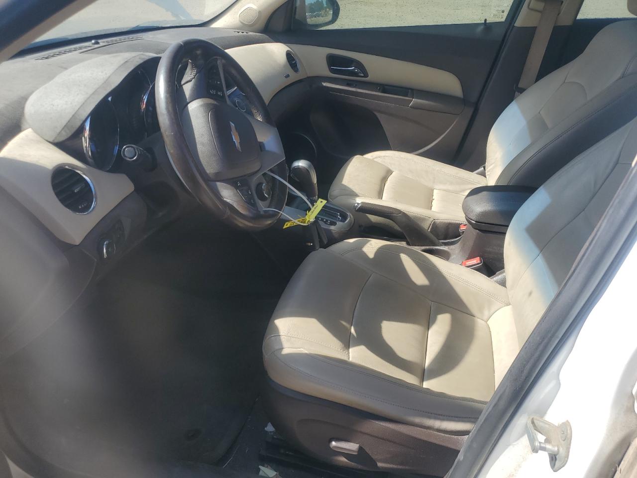 2015 Chevrolet Cruze Ltz VIN: 1G1PG5SB3F7113407 Lot: 86161435