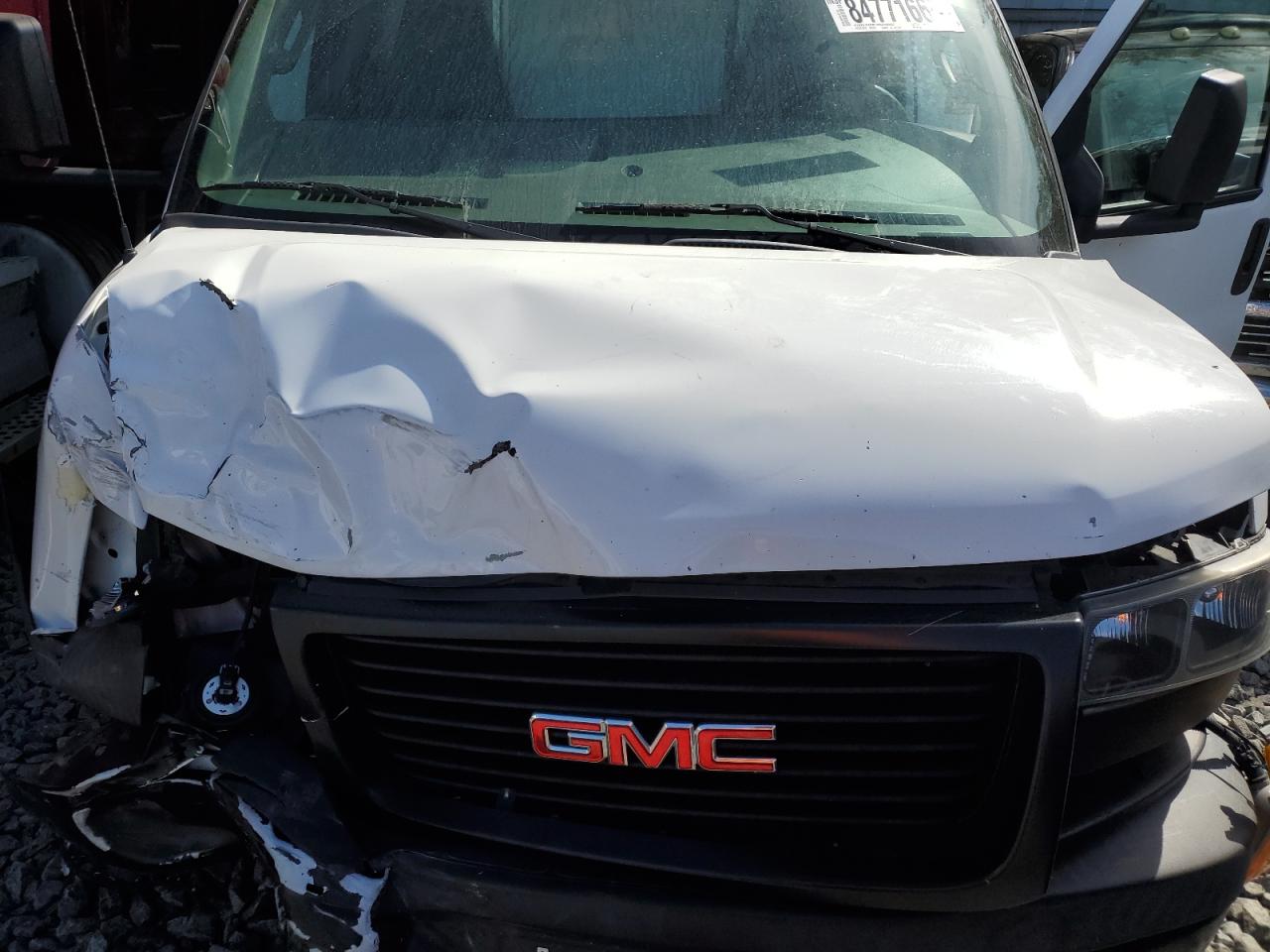 2020 GMC Savana Cutaway G3500 VIN: 7GZ37TCG0LN001307 Lot: 94916205