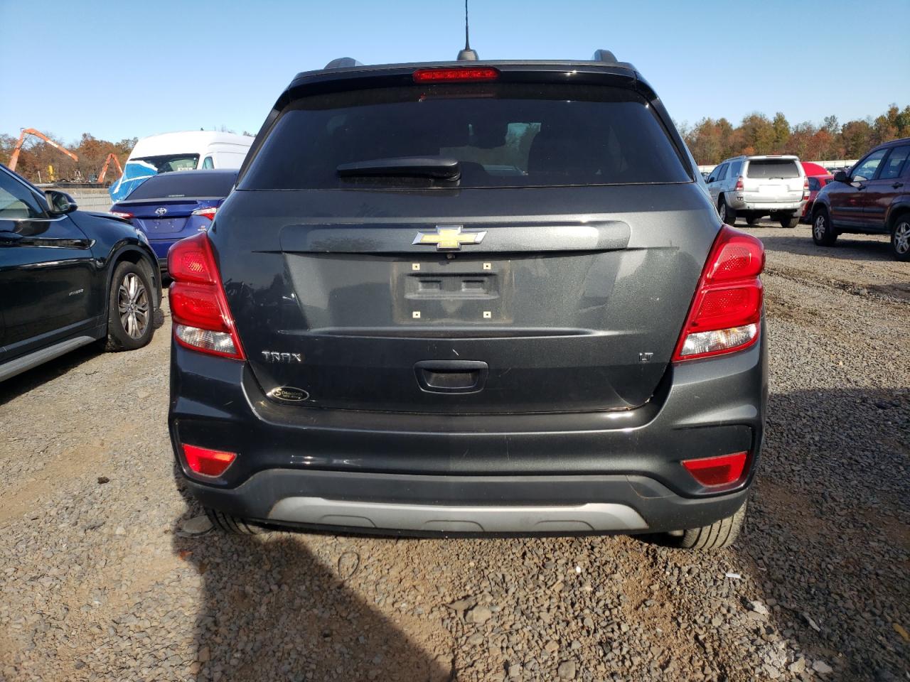 2020 Chevrolet Trax 1Lt VIN: 3GNCJLSBXLL208945 Lot: 89678945