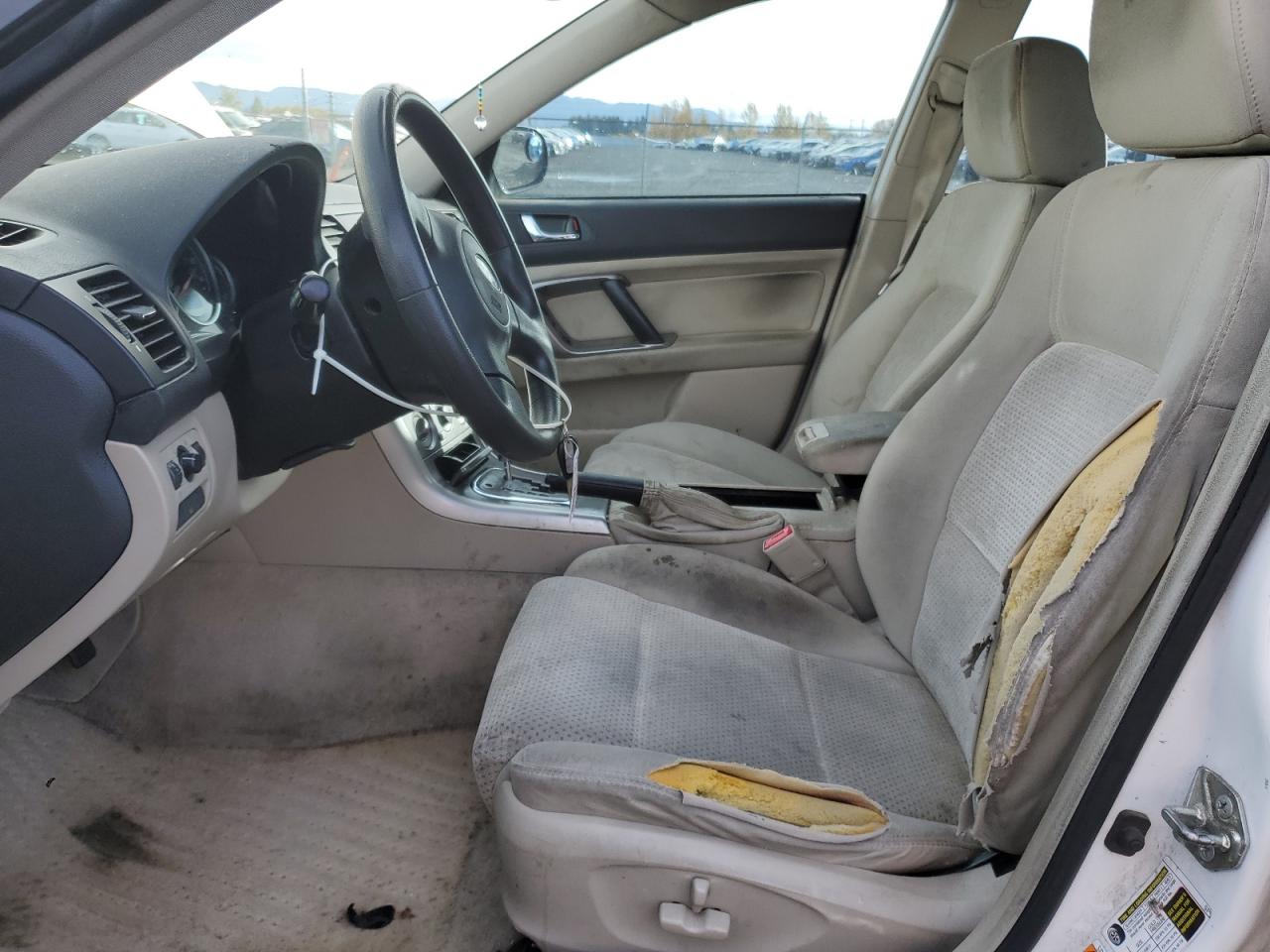 2006 Subaru Legacy 2.5I Limited VIN: 4S3BL626967219186 Lot: 86539995