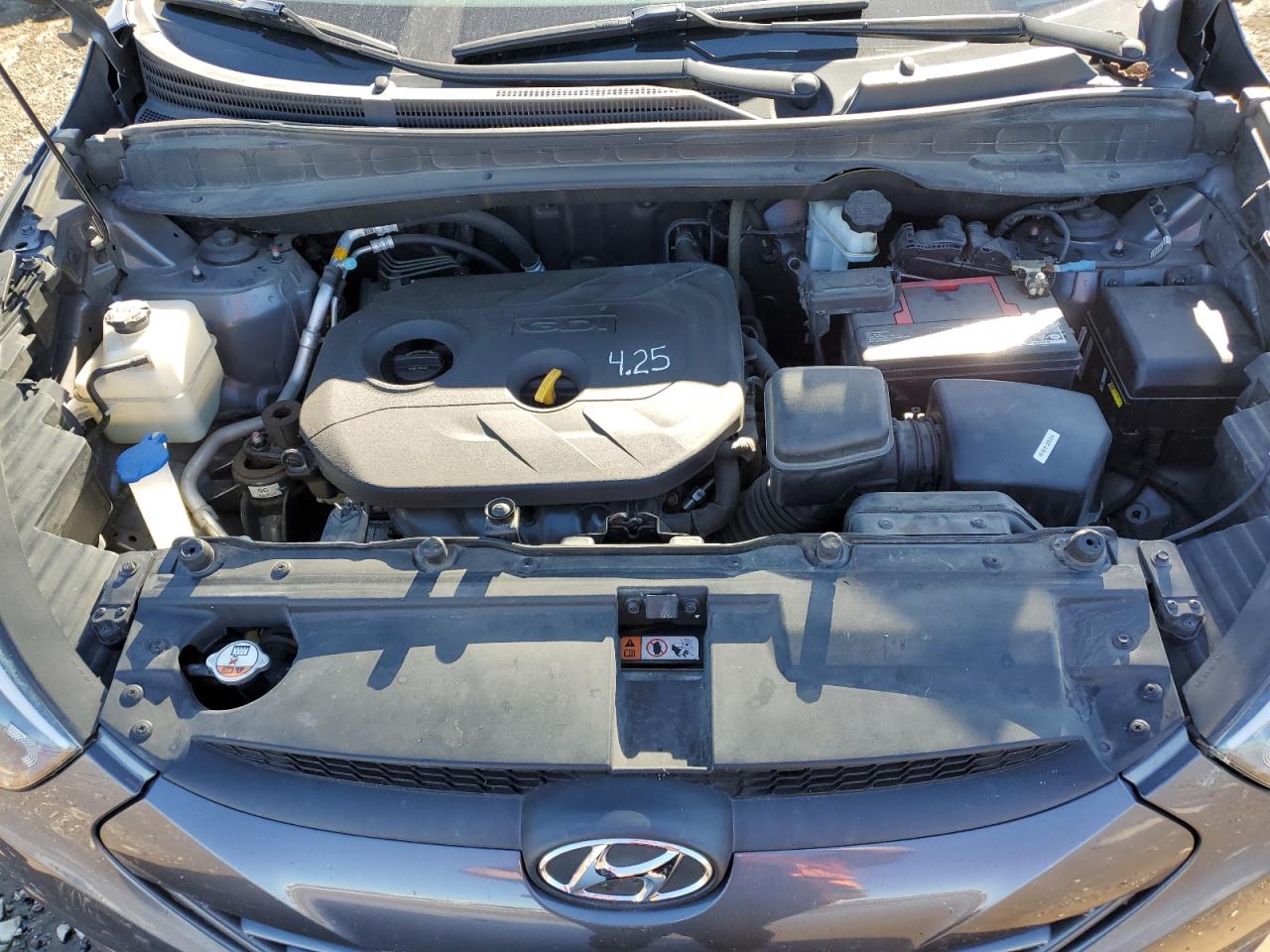 2014 Hyundai Tucson Gls VIN: KM8JT3AF4EU948283 Lot: 82346985