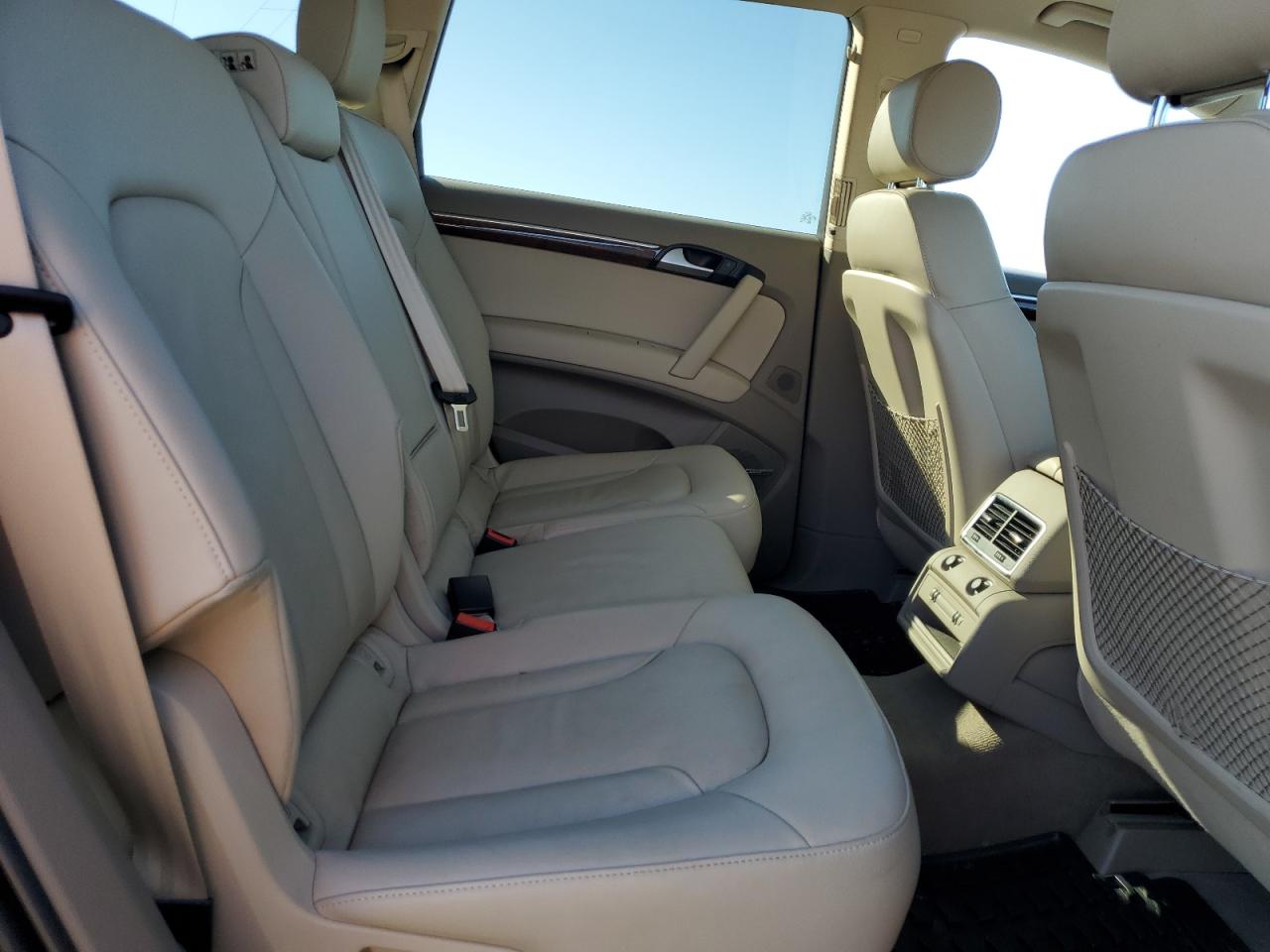 2015 Audi Q7 Premium Plus VIN: WA1LGAFE3FD018280 Lot: 86060375