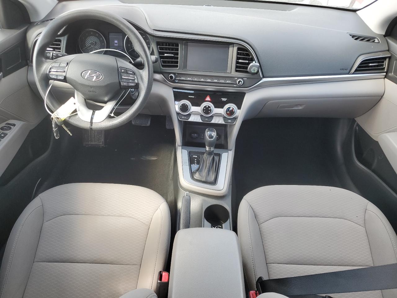 2019 Hyundai Elantra Sel VIN: 5NPD84LF7KH473031 Lot: 82383265