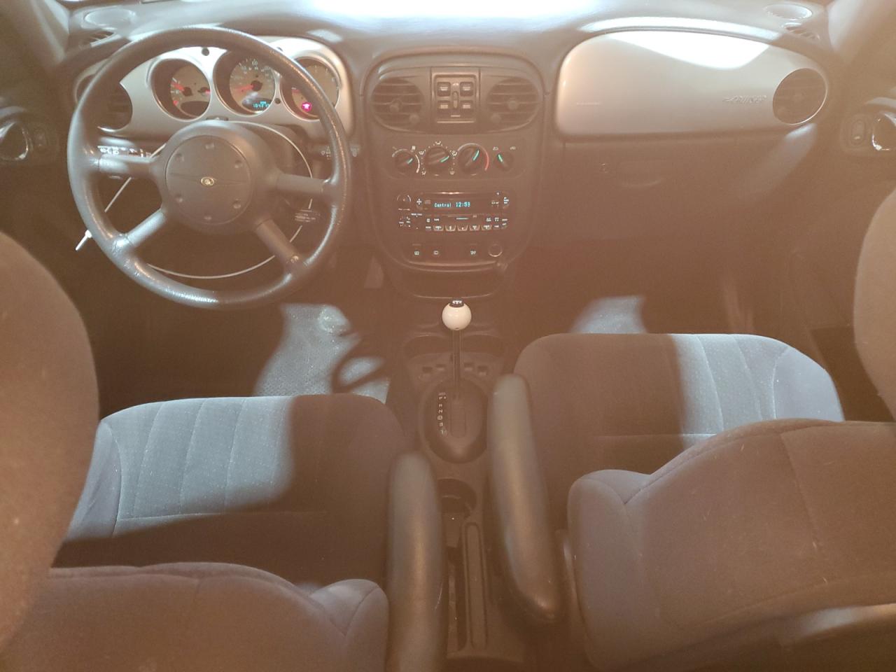 2003 Chrysler Pt Cruiser Touring VIN: 3C4FY58B23T557294 Lot: 89701765