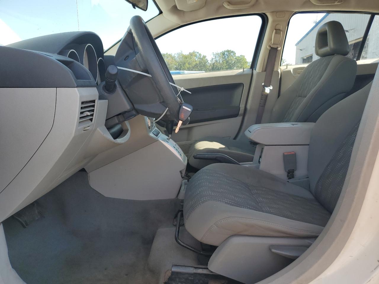 2007 Dodge Caliber Sxt VIN: 1B3HB48B27D576221 Lot: 84648165