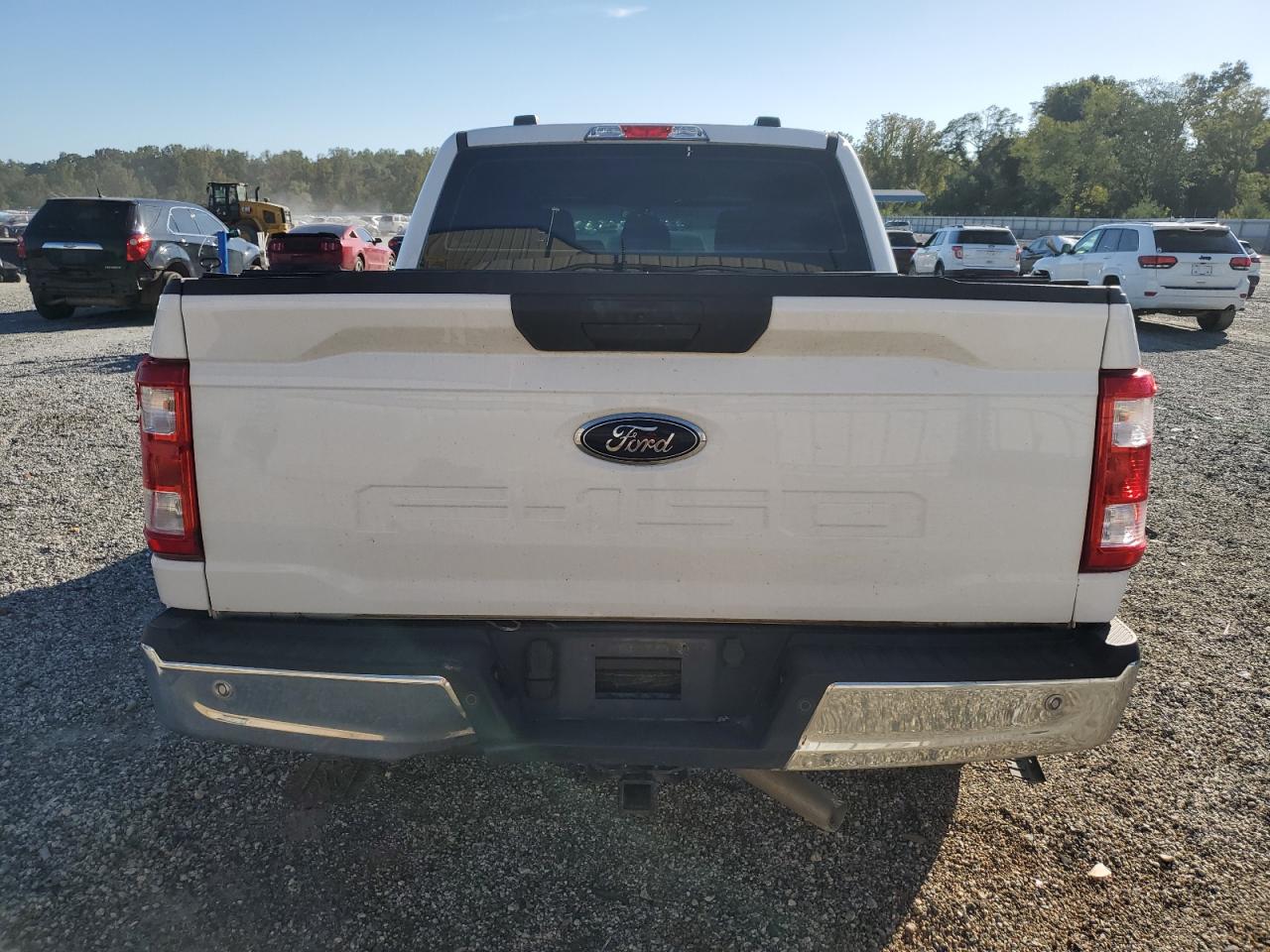 2022 Ford F150 Supercrew VIN: 1FTFW1E50NKF23095 Lot: 85098725