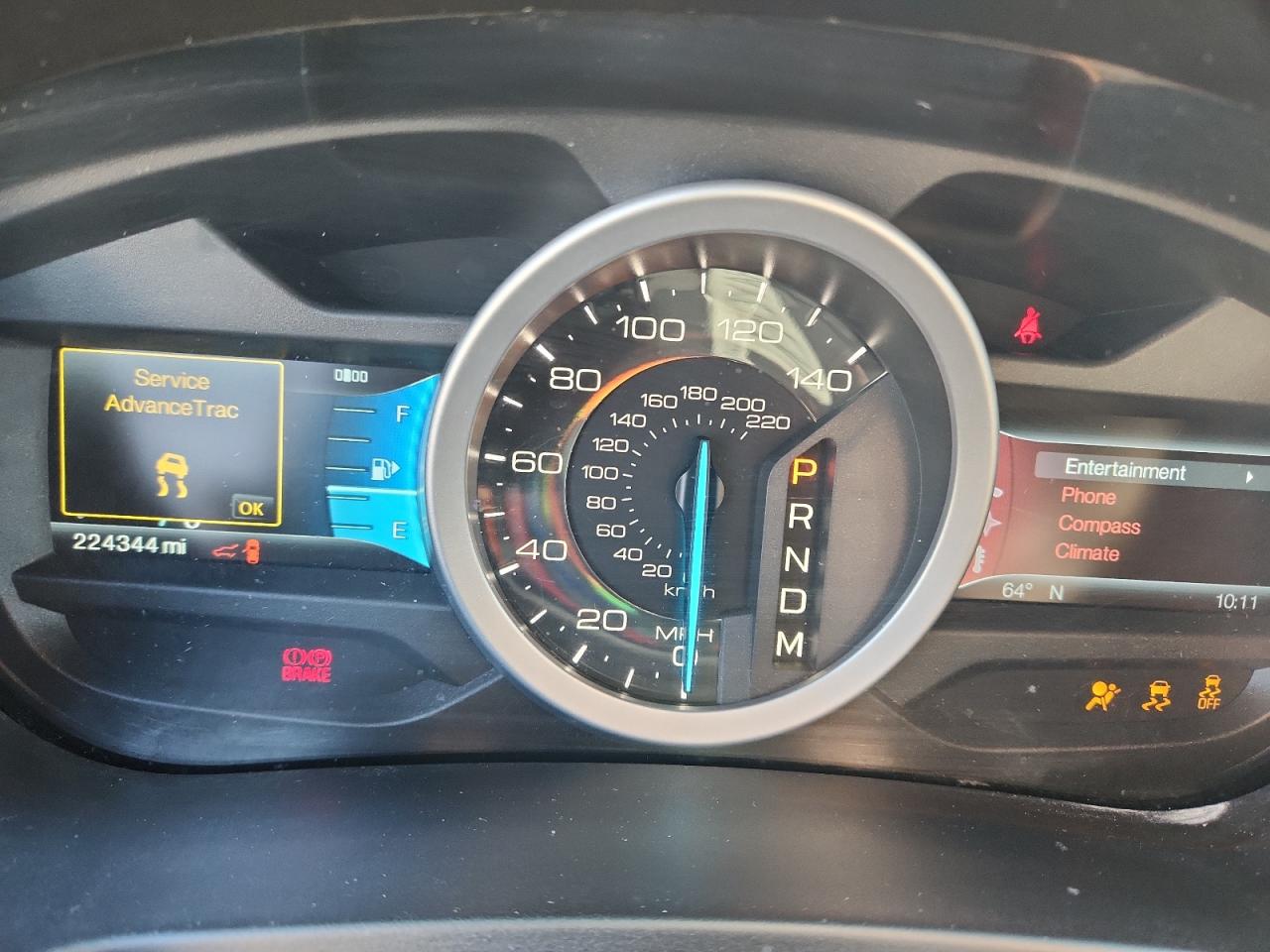 2011 Ford Explorer Xlt VIN: 1FMHK8D87BGA80334 Lot: 85762415