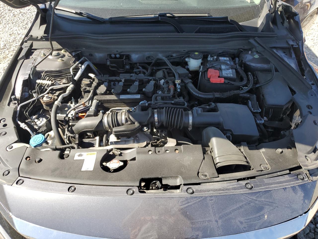 2019 Honda Accord Ex VIN: 1HGCV1F49KA036508 Lot: 84857715