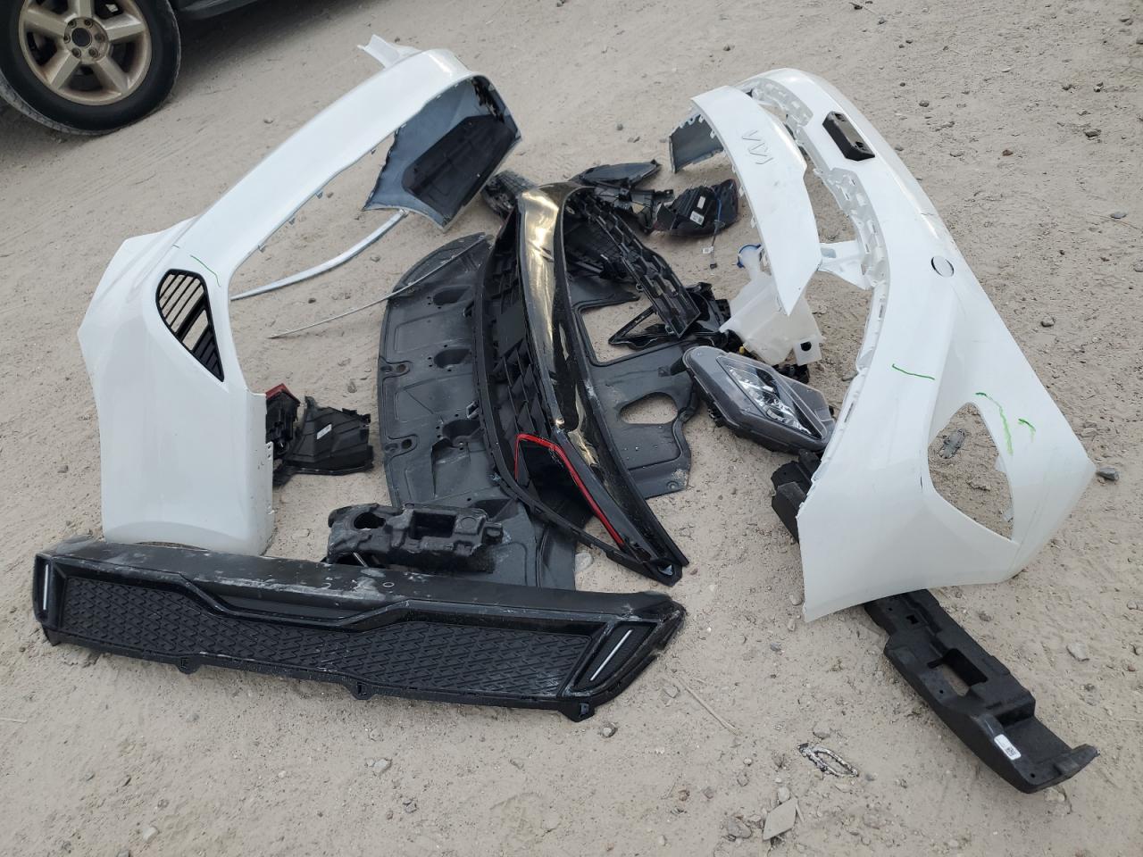 2023 Kia Forte Gt Line VIN: 3KPF54AD5PE686929 Lot: 82529515