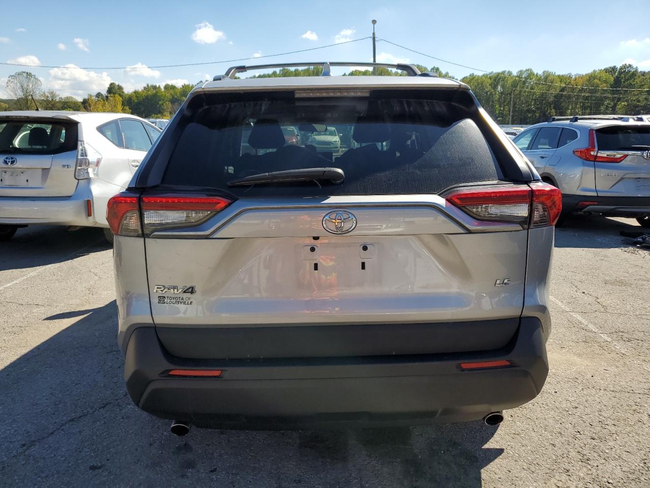 2021 Toyota Rav4 Le VIN: 2T3K1RFVXMC120579 Lot: 85840755