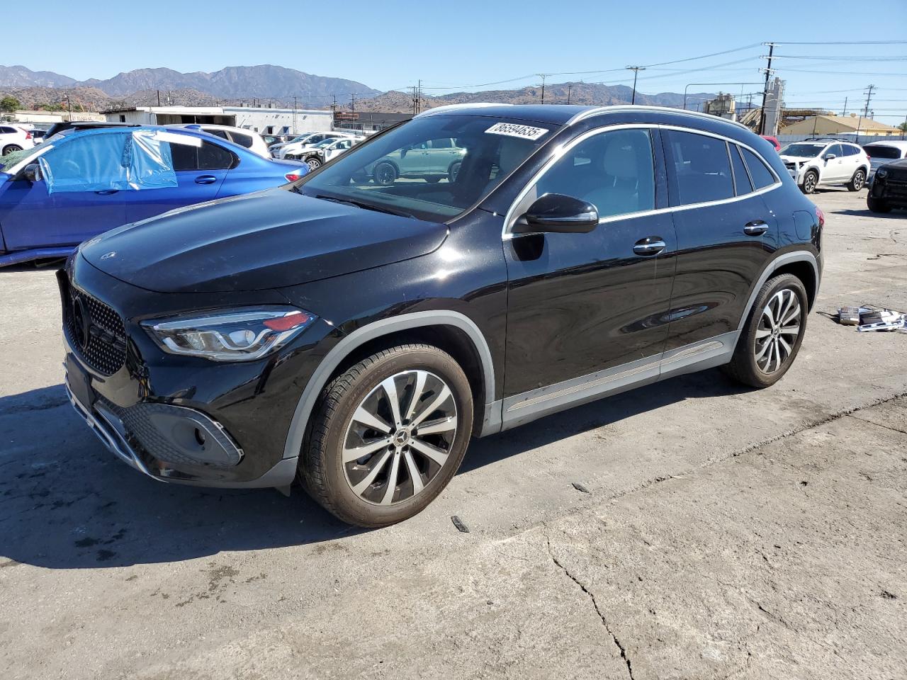 2022 Mercedes-Benz Gla 250