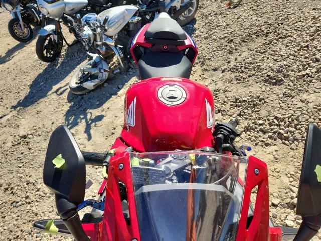 2025 HONDA CBR500 RA