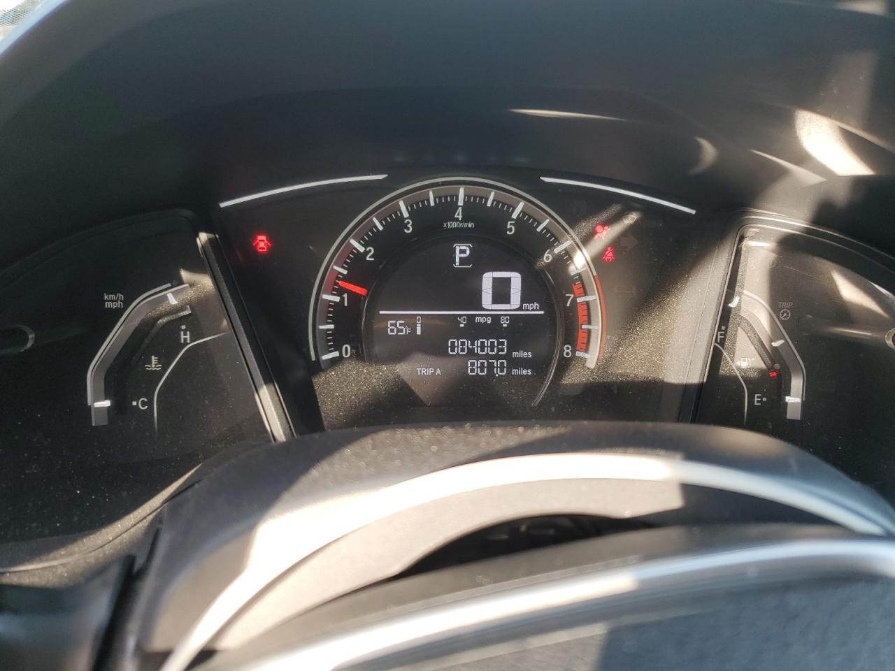 2018 Honda Civic Lx VIN: 2HGFC2F54JH546377 Lot: 82007285
