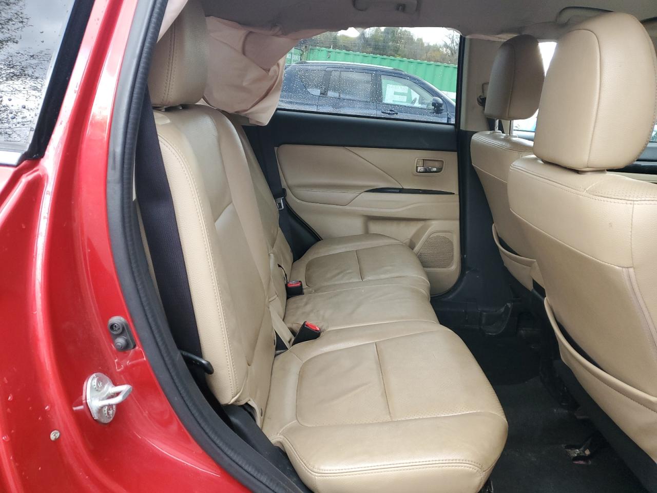 2018 Mitsubishi Outlander Se VIN: JA4AZ3A37JZ043620 Lot: 91056325