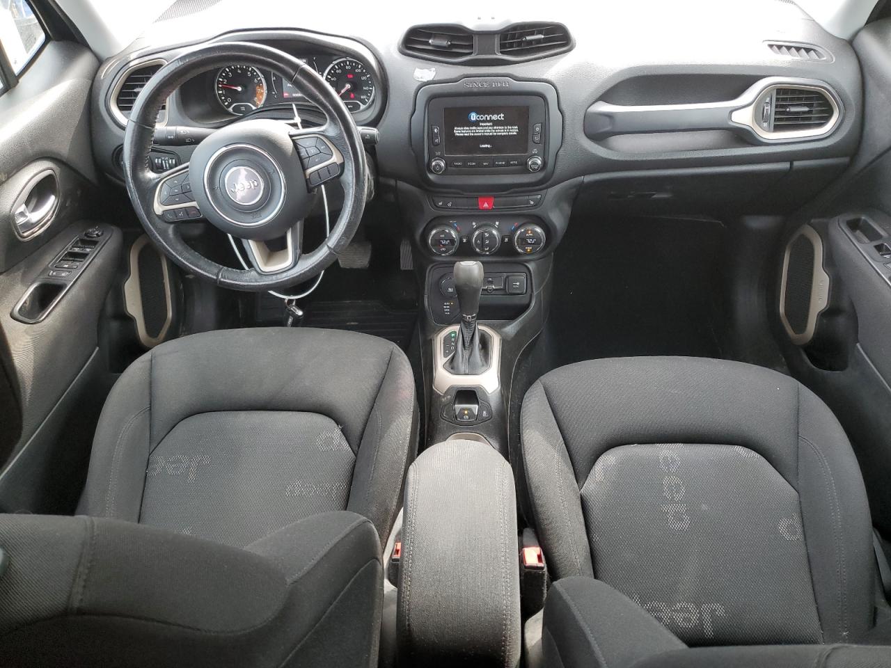 2016 Jeep Renegade Latitude VIN: ZACCJBBT6GPD77501 Lot: 86762995
