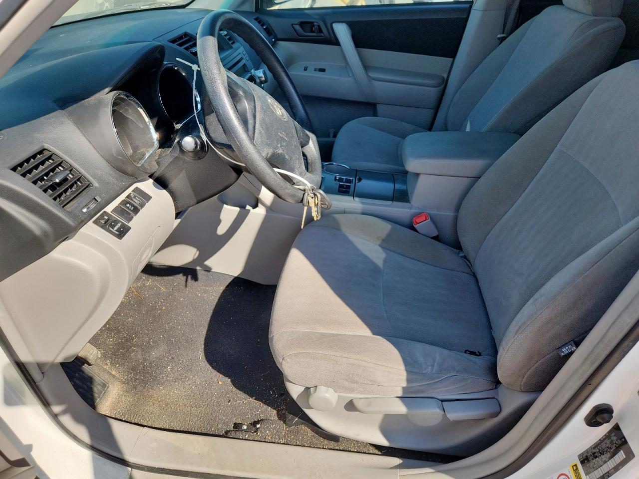 2012 Toyota Highlander Base VIN: 5TDZA3EH9CS023802 Lot: 82269095