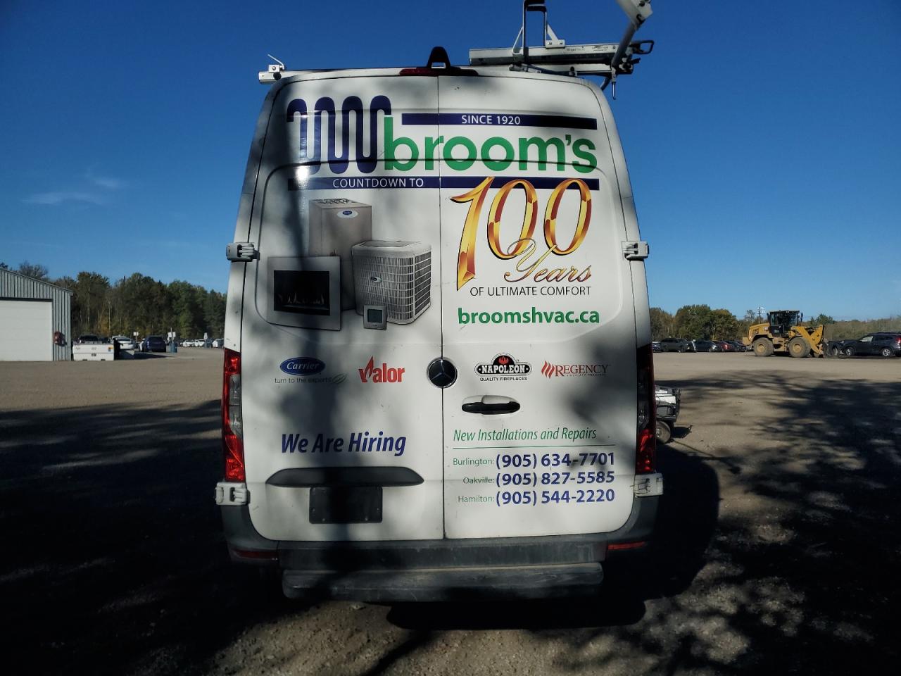 2019 Mercedes-Benz Sprinter 2500/3500 VIN: WD3BF0CD9KP095605 Lot: 85525715