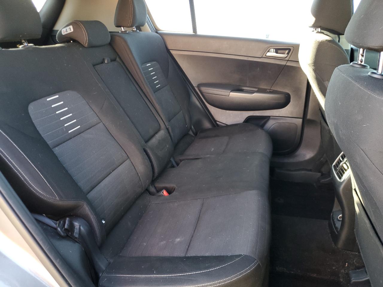 2018 Kia Sportage Lx VIN: KNDPM3AC1J7311152 Lot: 85842025