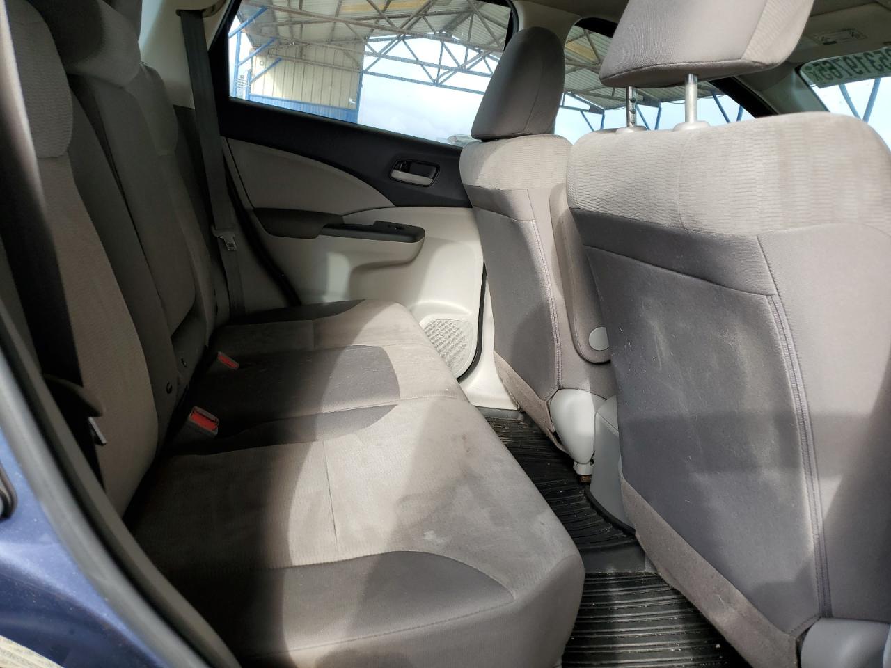 2013 Honda Cr-V Lx VIN: 2HKRM4H36DH625951 Lot: 85319765