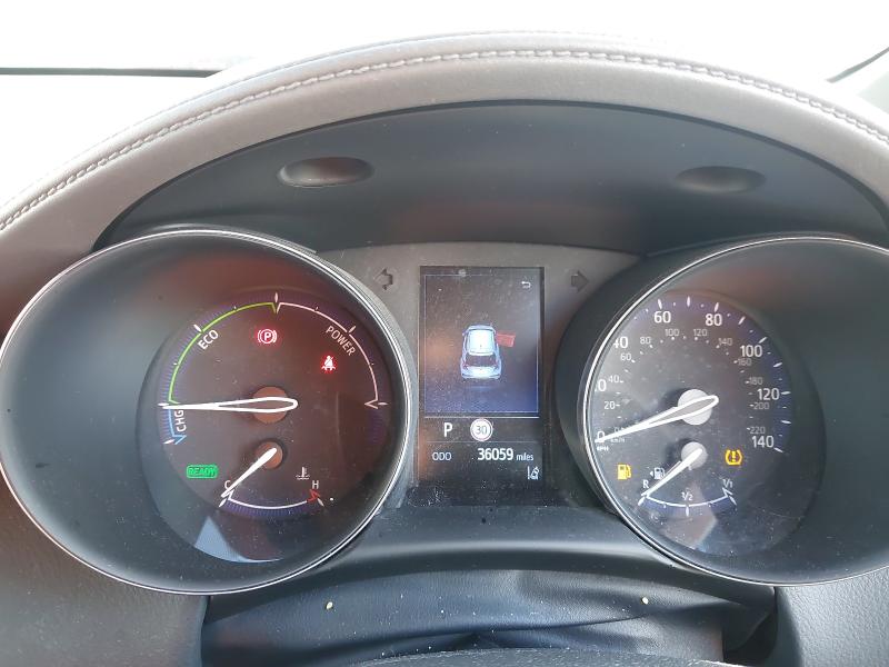 2021 TOYOTA C-HR 1.8 HYBRID EXCEL 5DR CVT