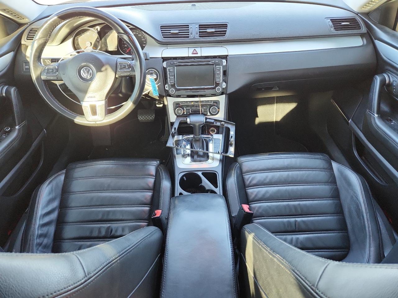 2009 Volkswagen Cc VIN: WVWEU73C89E537868 Lot: 89815865