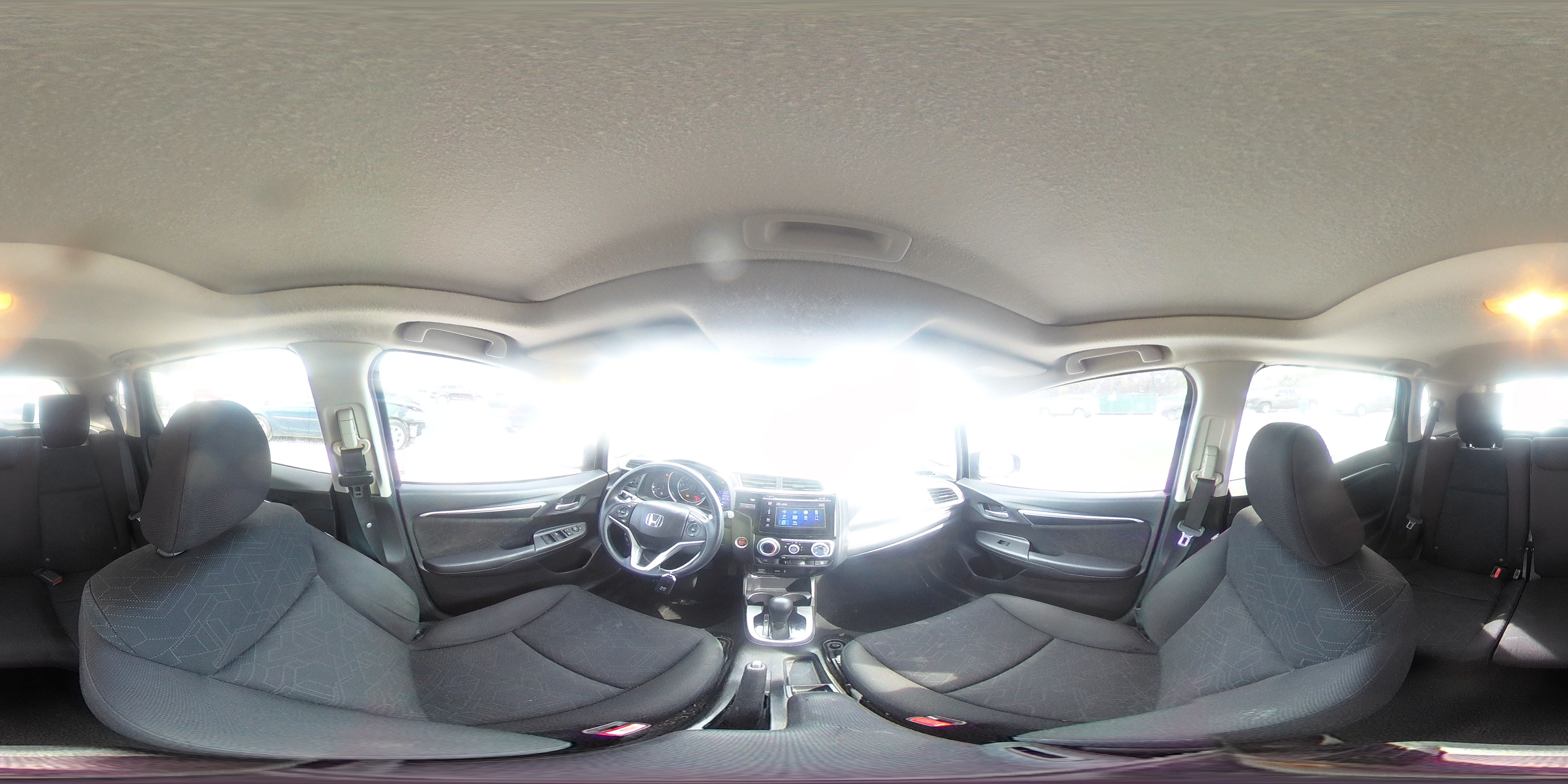 2016 Honda Fit Ex VIN: JHMGK5H78GX041712 Lot: 85089255