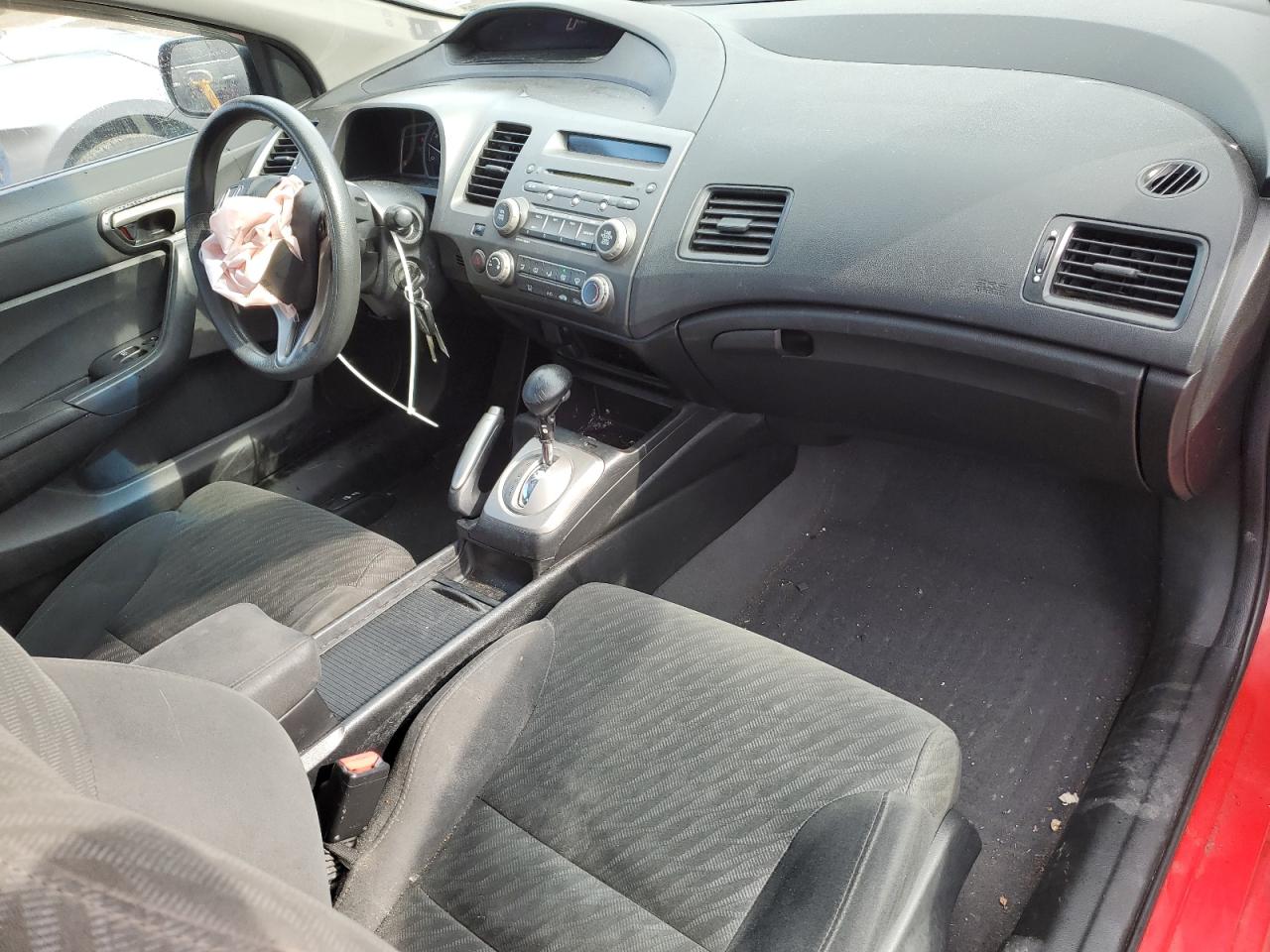 2010 Honda Civic Lx VIN: 2HGFG1B62AH000576 Lot: 84592865