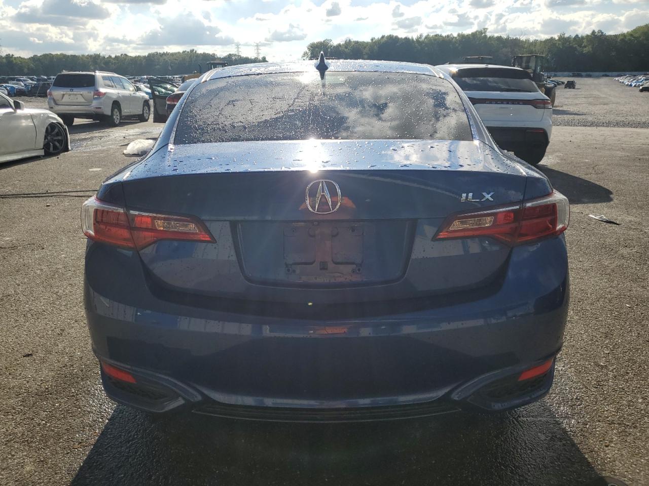 2017 Acura Ilx Premium VIN: 19UDE2F77HA013189 Lot: 85375785