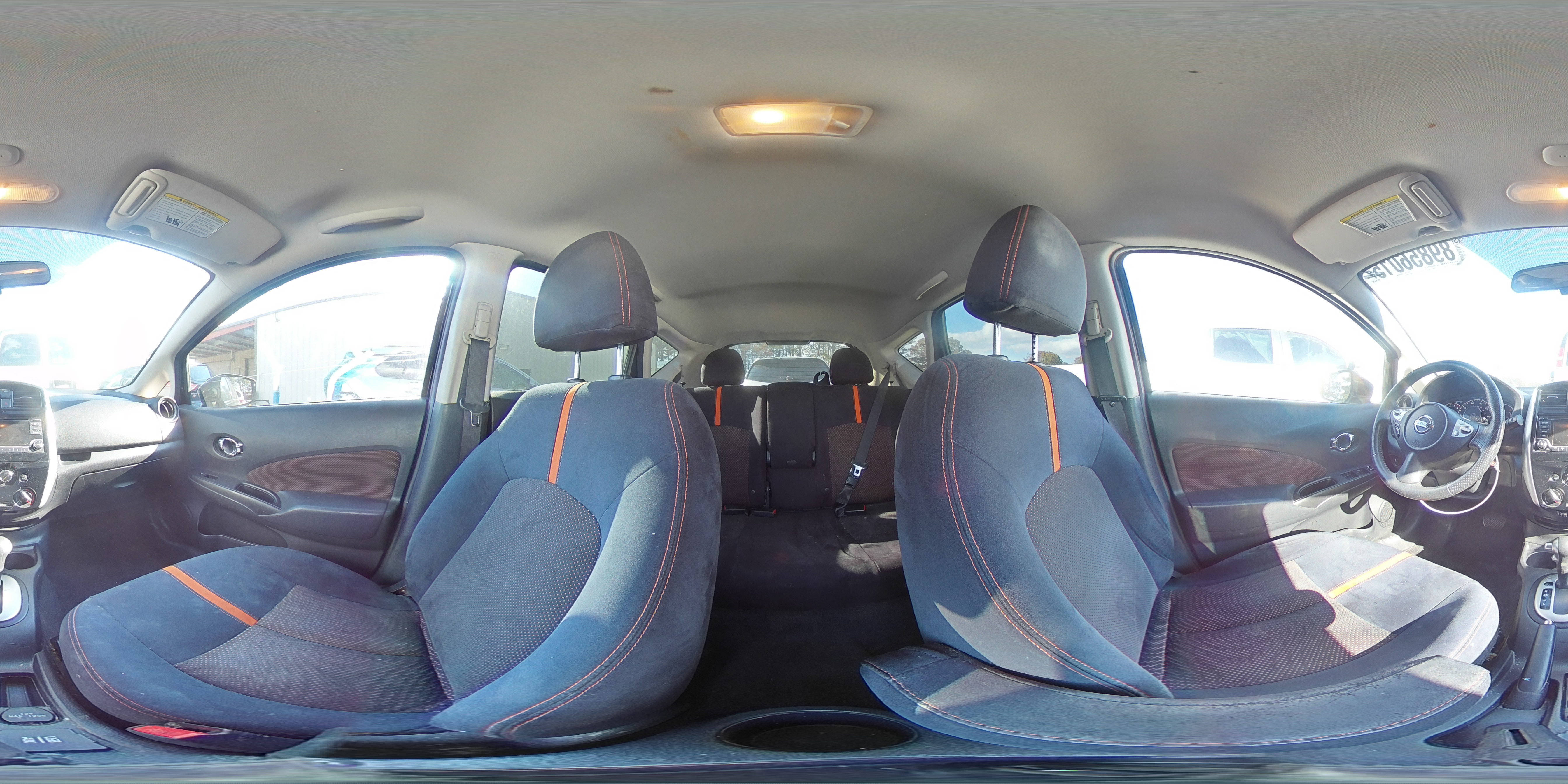 2015 Nissan Versa Note S VIN: 3N1CE2CP4FL359370 Lot: 89856015