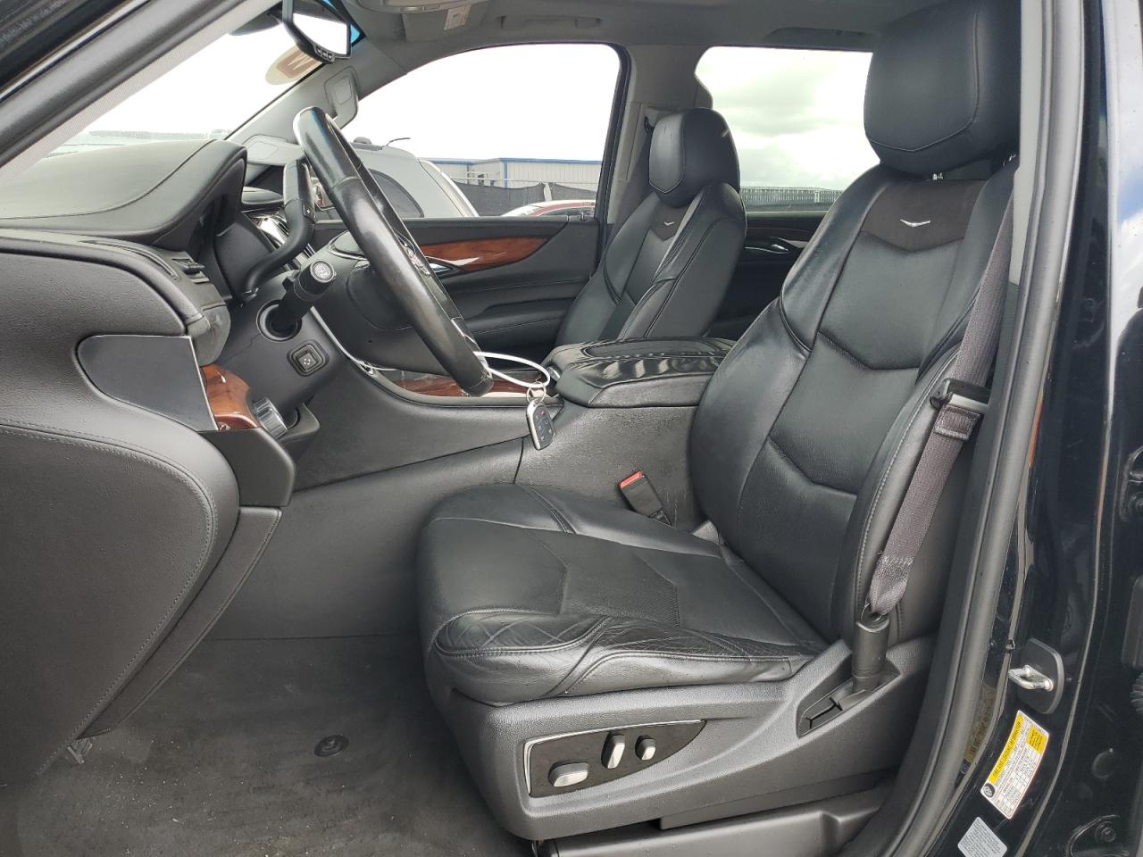 2015 Cadillac Escalade Esv Premium VIN: 1GYS4JKJ1FR149573 Lot: 86069605