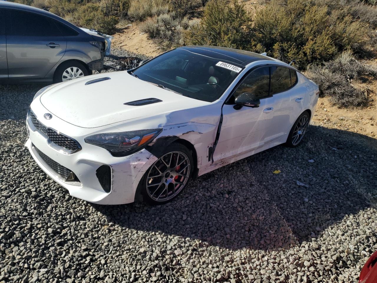 2019 Kia Stinger Gt2