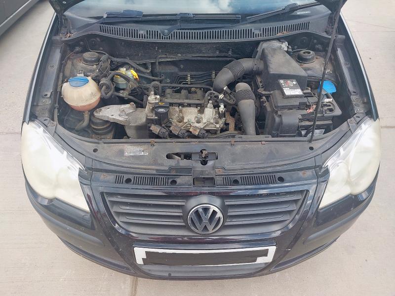 2006 VOLKSWAGEN POLO E 55 